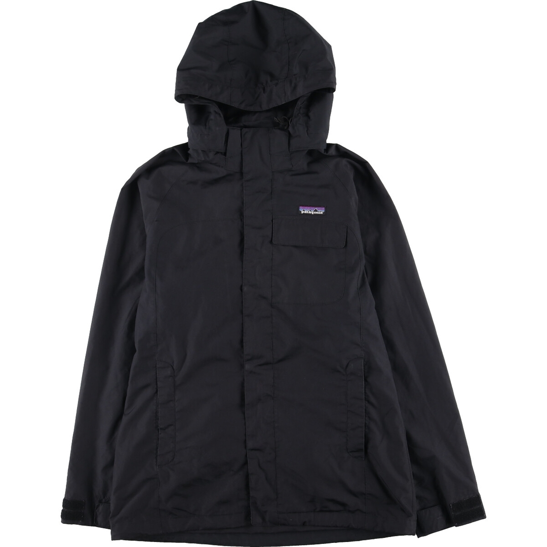 patagonia(パタゴニア)の古着 00年代 パタゴニア Patagonia スレートスカイジャケット 27072S6 マウンテンパーカー シェルジャケット レディースM /eaa426210 レディースのジャケット/アウター(その他)の商品写真