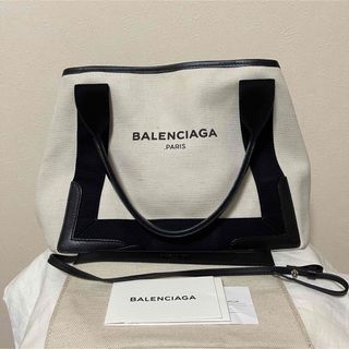 バレンシアガ(Balenciaga)の最終価格 BALENCIAGA バレンシアガ CABAS カバス トートバッグ(トートバッグ)