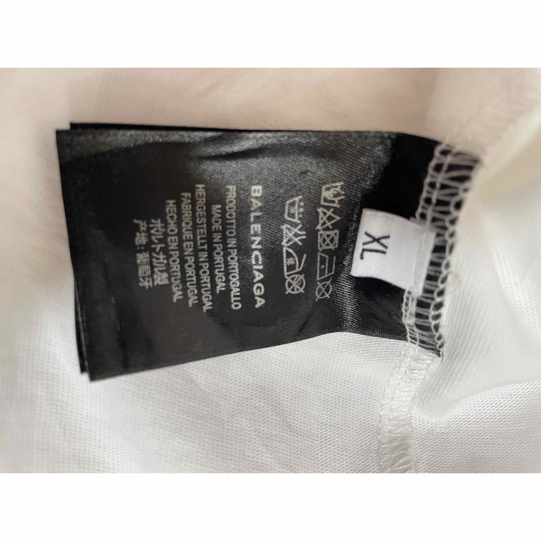 Balenciaga(バレンシアガ)のBBロゴプリントTシャツ balenciaga メンズのトップス(Tシャツ/カットソー(半袖/袖なし))の商品写真