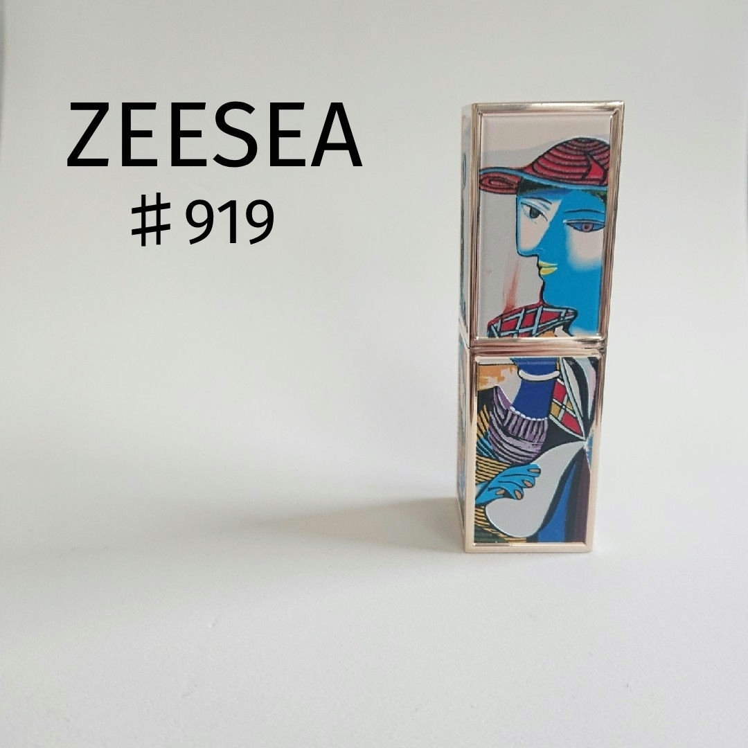 ZEESEA(ズーシー)のズーシー ピカソ ベルベット マット リップスティック コスメ/美容のベースメイク/化粧品(口紅)の商品写真