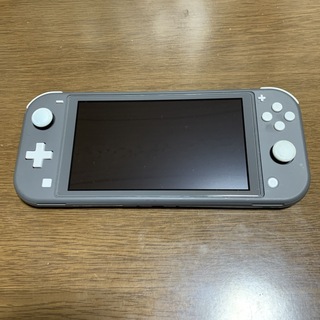ニンテンドースイッチ(Nintendo Switch)のNintendo Switch ニンテンドースイッチライト　本体(携帯用ゲーム機本体)
