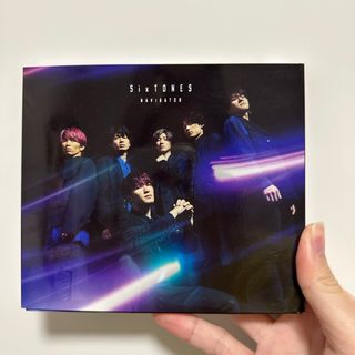 ジャニーズ(Johnny's)の【スト　CD】NAVIGATOR(アイドルグッズ)