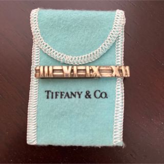 Tiffany & Co. - ティファニー アトラス タイバー ネクタイピン