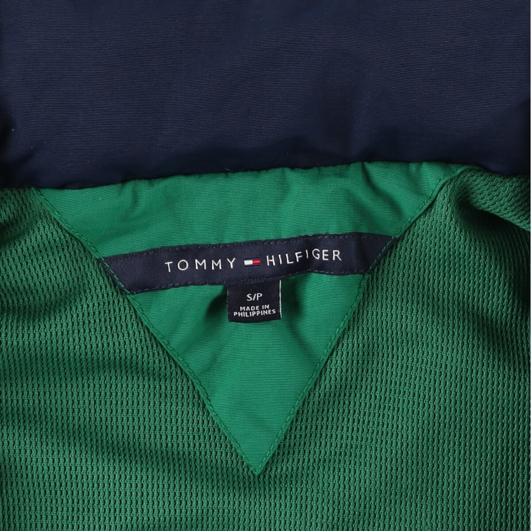 TOMMY HILFIGER(トミーヒルフィガー)の古着 トミーヒルフィガー TOMMY HILFIGER ナイロンジャケット メンズS /eaa427123 メンズのジャケット/アウター(ナイロンジャケット)の商品写真