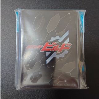 仮面ライダービルド　ロゴマーク　スリーブ　キャラクタースリーブ(カードサプライ/アクセサリ)