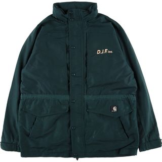 carhartt - 古着 カーハート Carhartt マウンテンジャケット シェルジャケット メンズXL /eaa426733