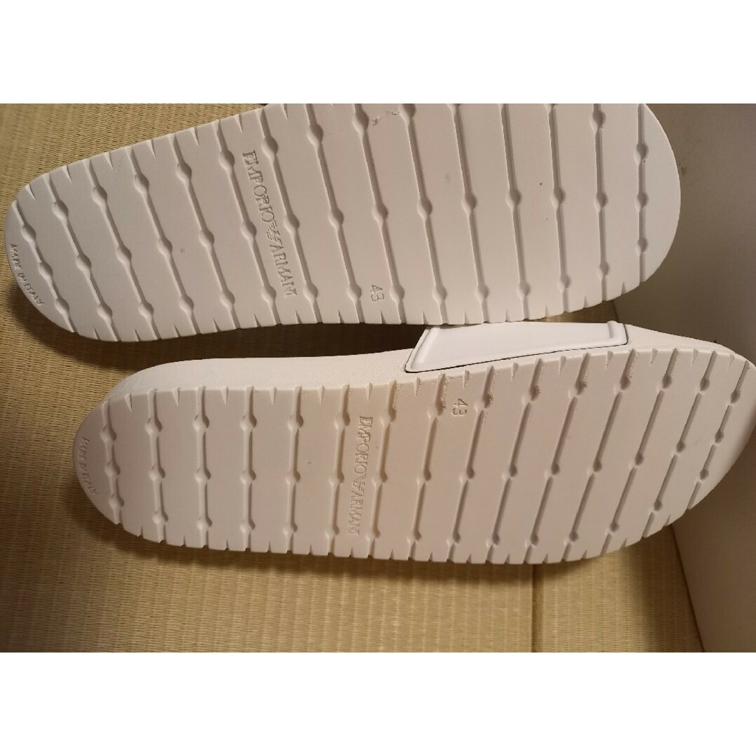 Emporio Armani(エンポリオアルマーニ)のEMPORIO ARMANI サンダル 28.0cm メンズの靴/シューズ(サンダル)の商品写真