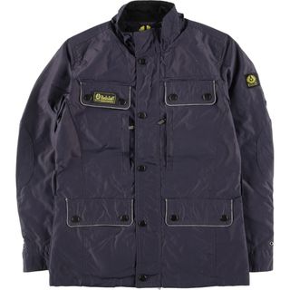 ベルスタッフ(BELSTAFF)の古着 ベルスタッフ Belstaff ナイロンジャケット メンズM /eaa426722(ナイロンジャケット)