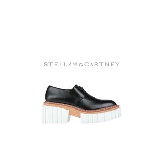 Stella McCartney - 【新品】ステラマッカートニー　エミリー　レースアップシューズ　36