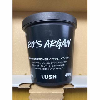 LUSH - ラッシュ　ボディーコンディショナー　ロウィーナバードsp 450グラム　特大