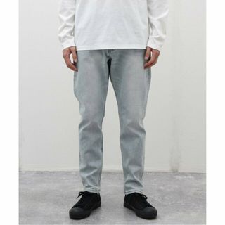 ベーセーストック(B.C STOCK)の【サックスブルー】R DENIM パンツ(その他)