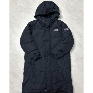 ザノースフェイス(THE NORTH FACE)の中古　ノースフェイス　キッズ　ダウンコート　ジャケット(ジャケット/上着)