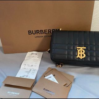 バーバリー(BURBERRY)のBURBERRY ローラーバック(ショルダーバッグ)