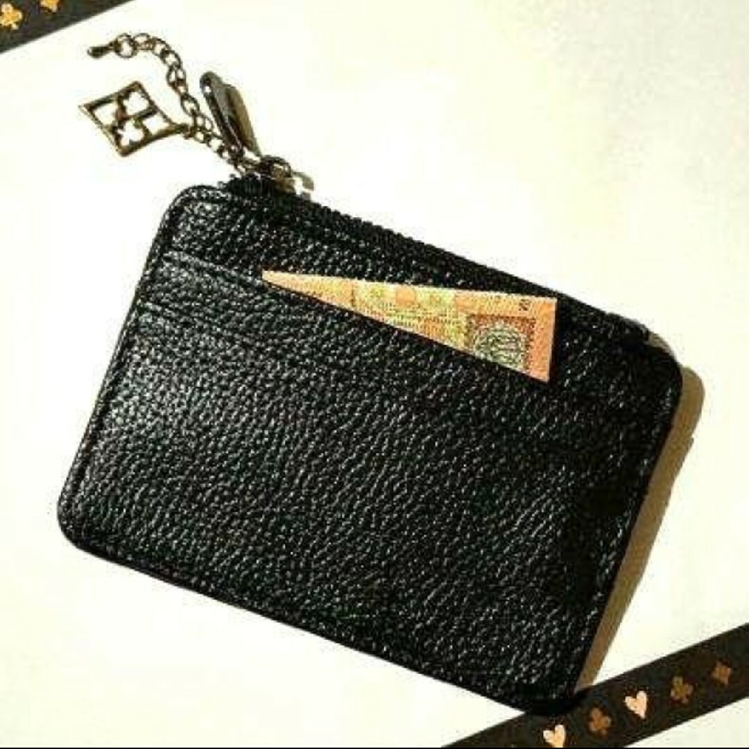 GIORGIO ARMANI - 希少⭐ARMANI⭐トランプ 6ポケットミニ財布 GIORGIO ARMANI - 希少⭐ARMANI⭐トランプ 6ポケットミニ財布