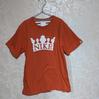ナイキ(NIKE)のNIKE　オレンジM　150(Tシャツ/カットソー)