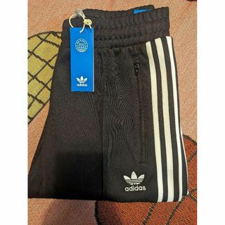 アディダス(adidas)のベッケンバウアー adidas トラックパンツ M 新品 タグ付き BLACK(その他)