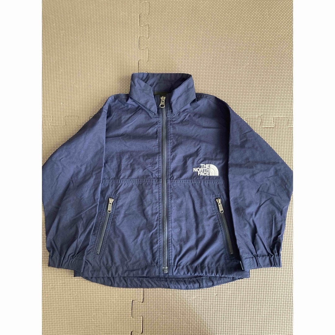 THE NORTH FACE(ザノースフェイス)のノースフェイス　コンパクトジャケット　120 キッズ/ベビー/マタニティのキッズ服男の子用(90cm~)(ジャケット/上着)の商品写真