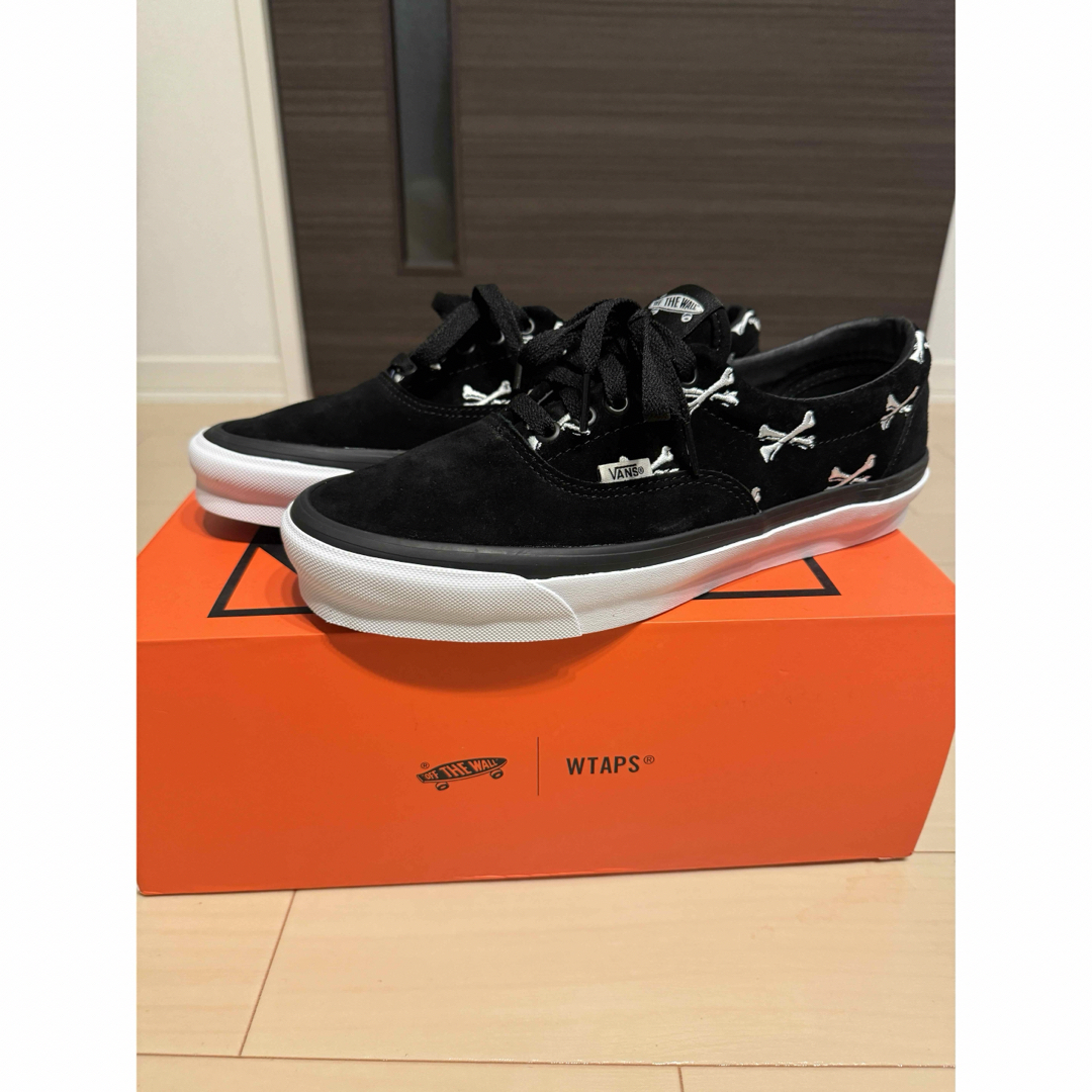 W)taps(ダブルタップス)の wtaps vans ERA Black 27.5 メンズの靴/シューズ(スニーカー)の商品写真