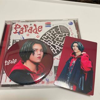 ビーファースト(BE:FIRST)のMAZZEL parade RAN(アイドルグッズ)