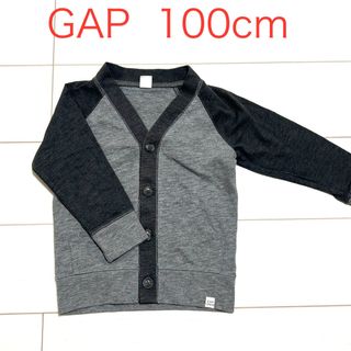 ギャップ(GAP)のGAP カーディガン　100cm(カーディガン)