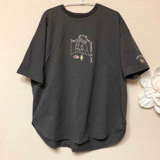 ヤンチェ オンテンバール ヤンチェオンテンバール Tシャツ サイズ0の 