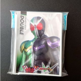 仮面ライダーW　キャラクタースリーブ　仮面ライダーダブル(カードサプライ/アクセサリ)