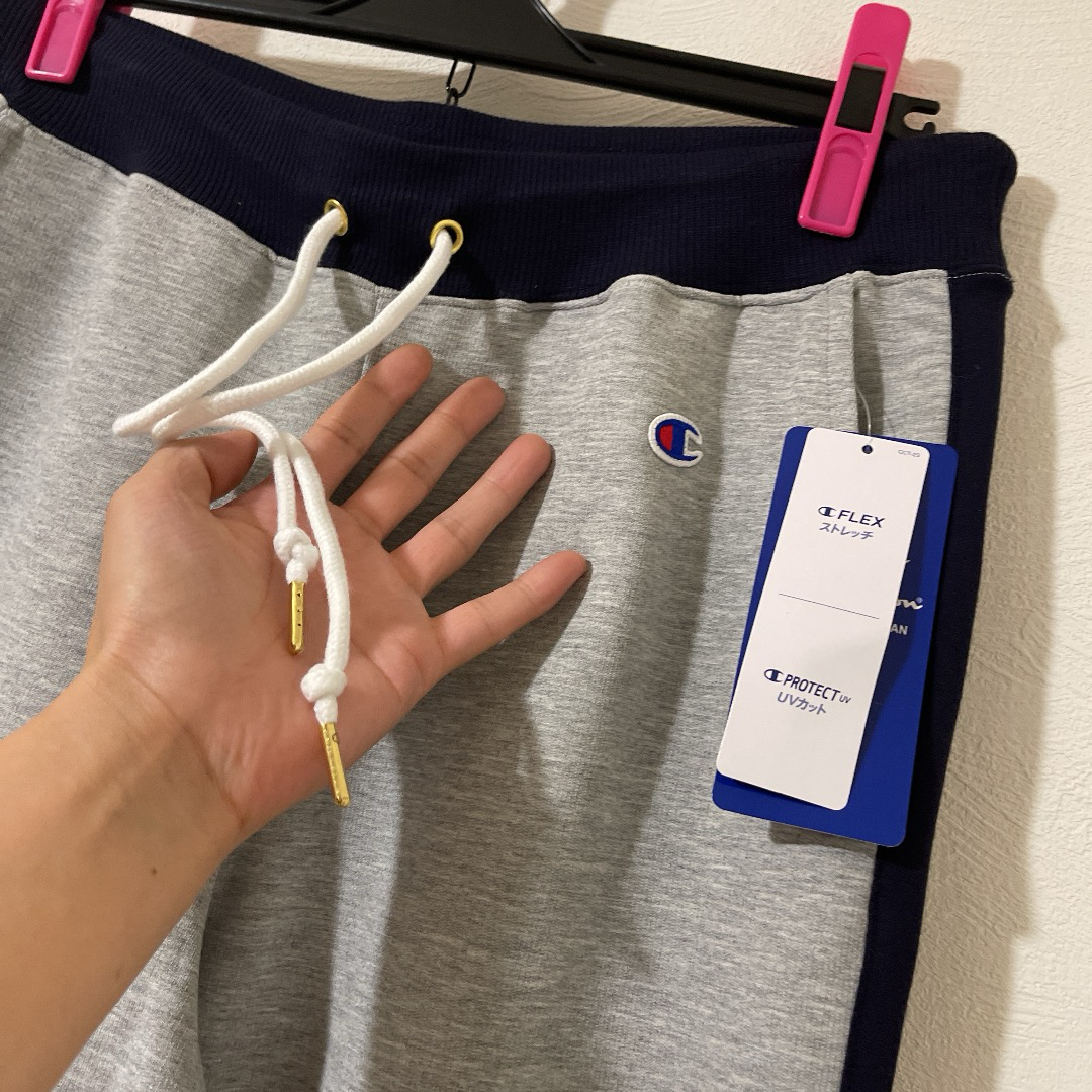 Champion(チャンピオン)の新品L   Champion  チャンピオン  ロングパンツ SPORTS レディースのパンツ(その他)の商品写真