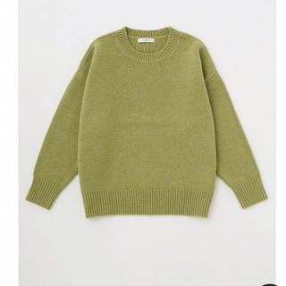 マウジー(moussy)のmoussy ウール100%ニット(ニット/セーター)