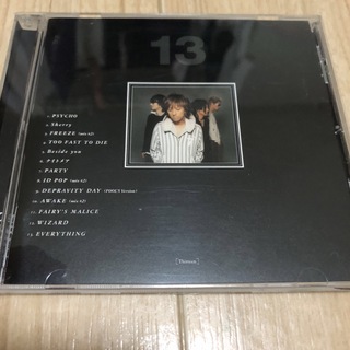 SADS 13アルバム(ポップス/ロック(邦楽))