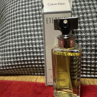 カルバンクライン(Calvin Klein)のカルバンクライン　オードパルファム(ユニセックス)