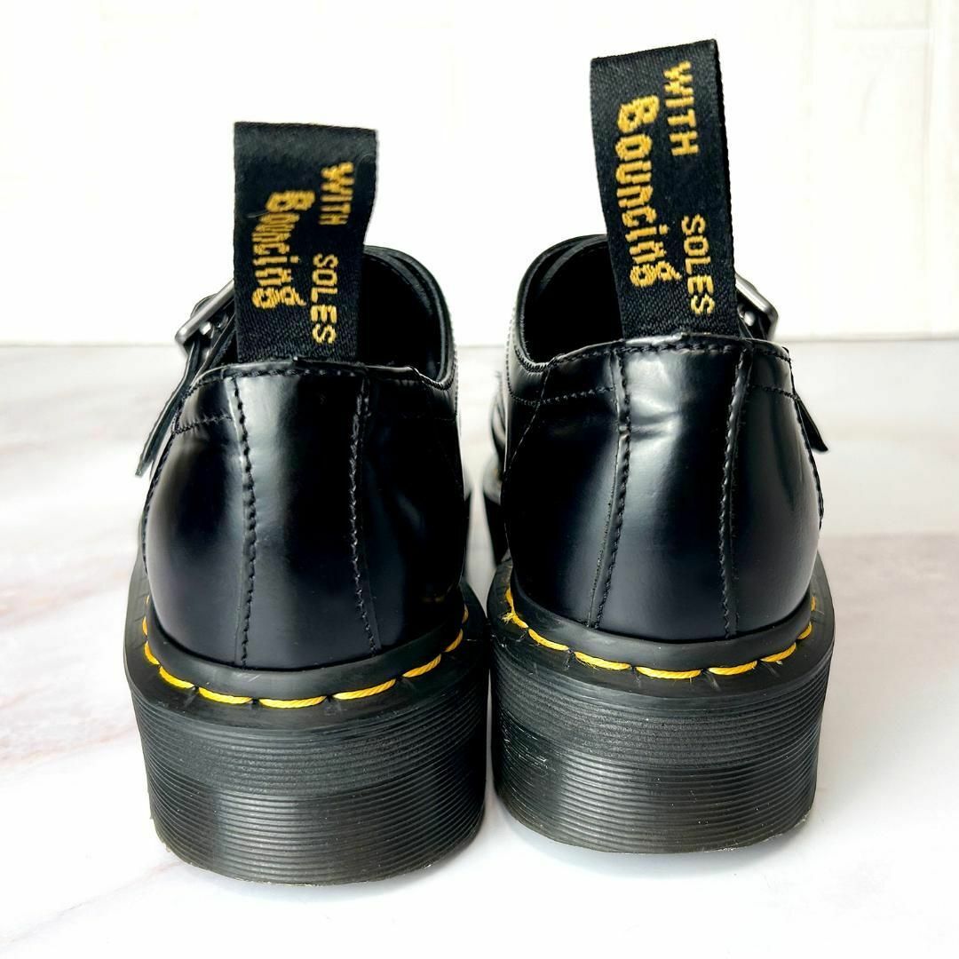 Dr.Martens(ドクターマーチン)の【良品】ドクターマーチン　SIDNEY　ダブルモンクストラップシューズ　UK6 レディースの靴/シューズ(ローファー/革靴)の商品写真