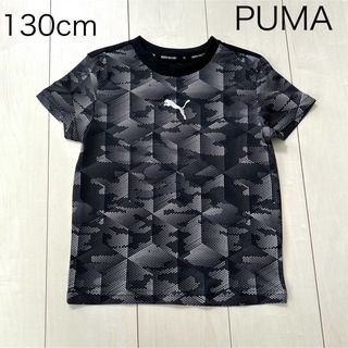 プーマ(PUMA)のプーマ　ドライTシャツ　130cm(Tシャツ/カットソー)