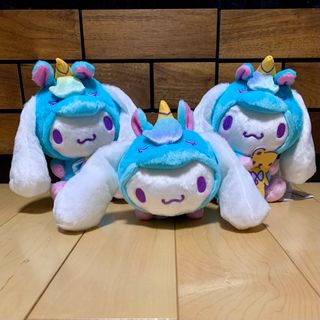 シナモロール ポムポムプリン ぬいぐるみの通販 66点 | シナモロールの