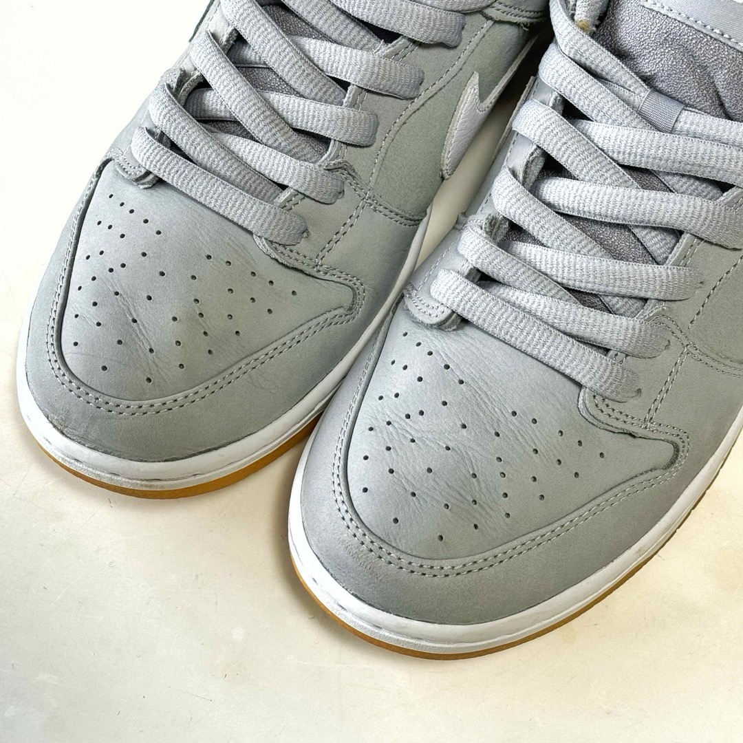 NIKE(ナイキ)のNike SB Dunk Low Orange Label "Grey Gum" メンズの靴/シューズ(スニーカー)の商品写真