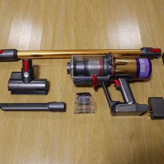 Dyson Digital Slim Fluffy SV18 掃除機 限定モデル(掃除機)