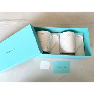 ティファニー(Tiffany & Co.)のティファニー　アッパサンド　お値下げしました(グラス/カップ)