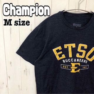 チャンピオン(Champion)のチャンピオン カレッジtシャツ テネシーステートバッカニアーズ tシャツ 古着(Tシャツ/カットソー(半袖/袖なし))