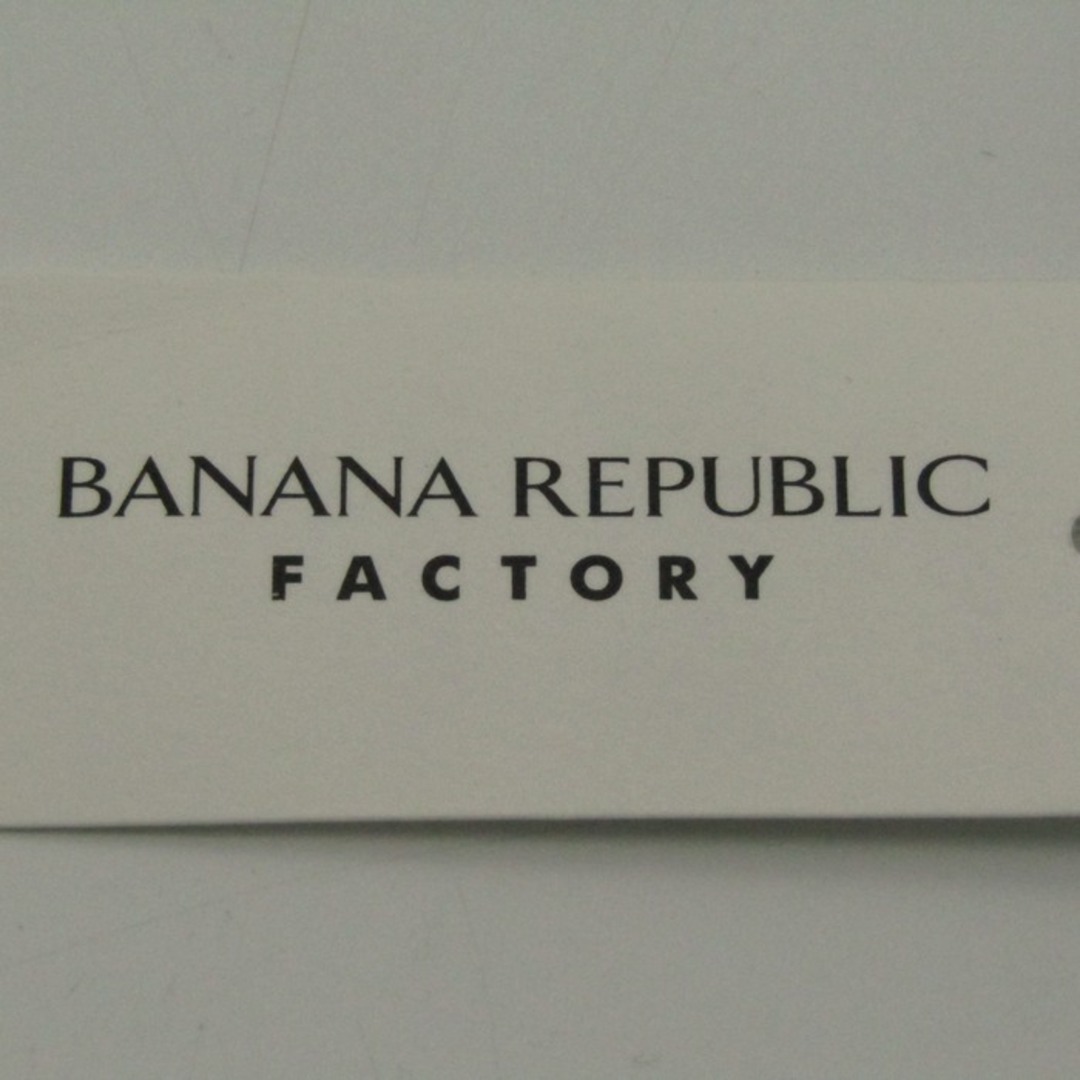 Banana Republic(バナナリパブリック)のバナナリパブリック ブランド ネクタイ 小紋柄 花柄 未使用タグ付 メンズ ネイビー Banana Republic メンズのファッション小物(ネクタイ)の商品写真