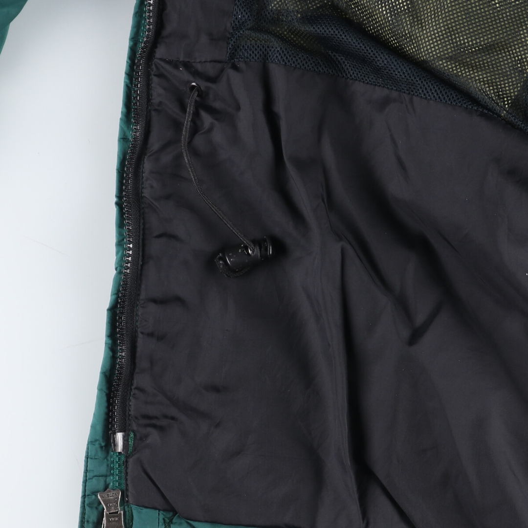 THE NORTH FACE(ザノースフェイス)の古着 90年代 ザノースフェイス THE NORTH FACE MOUNTAIN LIGHT マウンテンライト GORE-TEX ゴアテックス マウンテンパーカー シェルジャケット メンズM ヴィンテージ /evb005010 メンズのジャケット/アウター(マウンテンパーカー)の商品写真