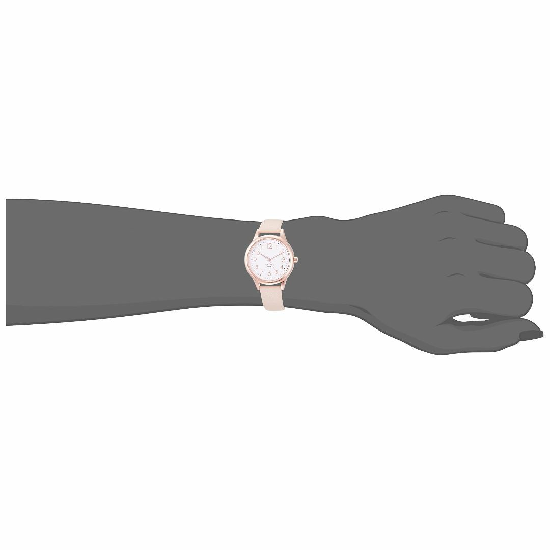 [フィールドワーク] 腕時計 防水 ジュビア アナログ 革ベルト ST257p- レディースのファッション小物(腕時計)の商品写真