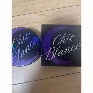 CHIC BLANCO オーロラバームクッション　NO.23 (ファンデーション)