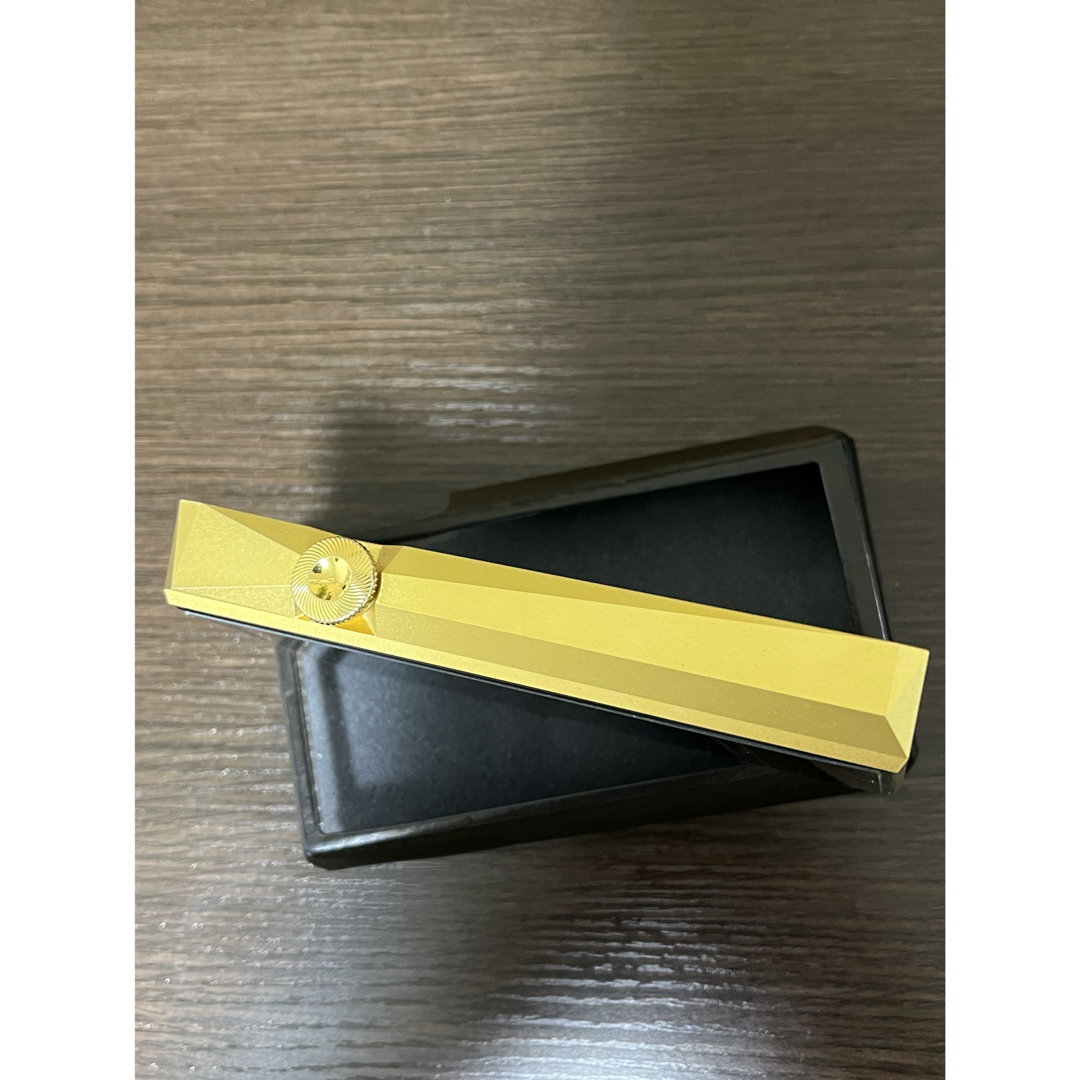 iriver(アイリバー)の【訳アリ特化】SP1000M Royal Gold  ケース付 スマホ/家電/カメラのオーディオ機器(ポータブルプレーヤー)の商品写真