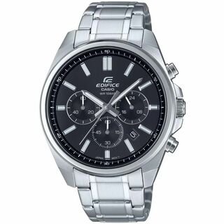 エディフィス(EDIFICE)のEDIFICE　エディフィス　EFV-650DJ-1AJF　クロノグラフ　新品(腕時計(アナログ))
