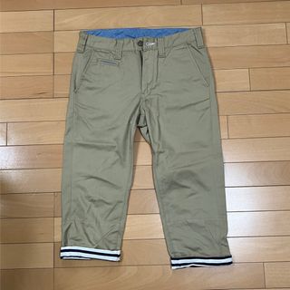 【美品】2way ハーフパンツ M(チノパン)