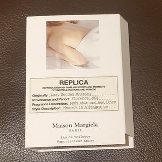 Maison Martin Margiela - メゾンマルジェラ レプリカ レイジー サンデー モーニング オードトワレ ED…