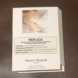 マルタンマルジェラ(Maison Martin Margiela)のメゾンマルジェラ レプリカ レイジー サンデー モーニング オードトワレ ED…(その他)