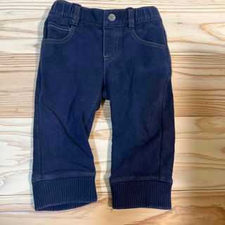 オールドネイビー(Old Navy)のOld Navyのジーパン　12〜18M(パンツ)