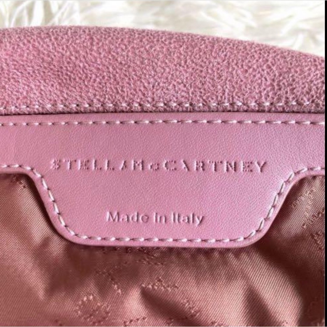Stella McCartney(ステラマッカートニー)のステラマッカートニー　STELLA McCartney ファベラタイニー　ピンク レディースのバッグ(ショルダーバッグ)の商品写真