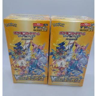 2BOX  VSTARユニバース　シュリンク付き(Box/デッキ/パック)