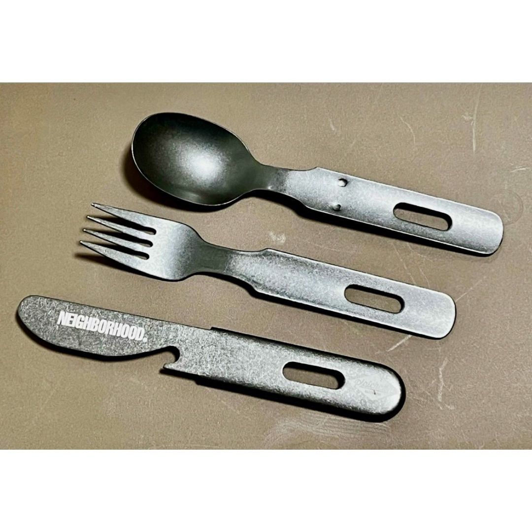 NEIGHBORHOOD(ネイバーフッド)のNEIGHBORHOOD CUTLERY インテリア/住まい/日用品のインテリア/住まい/日用品 その他(その他)の商品写真